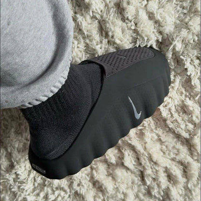 Nike Mind 001 Slide - "Black Chrome"
