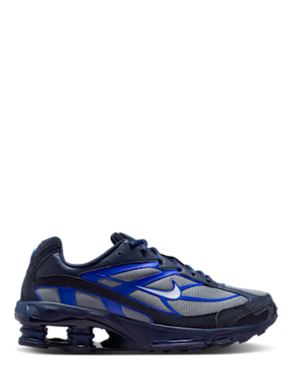 Nike Shox Ride 2 - "Cool Grey/Dark Obsidian/Game Royal"