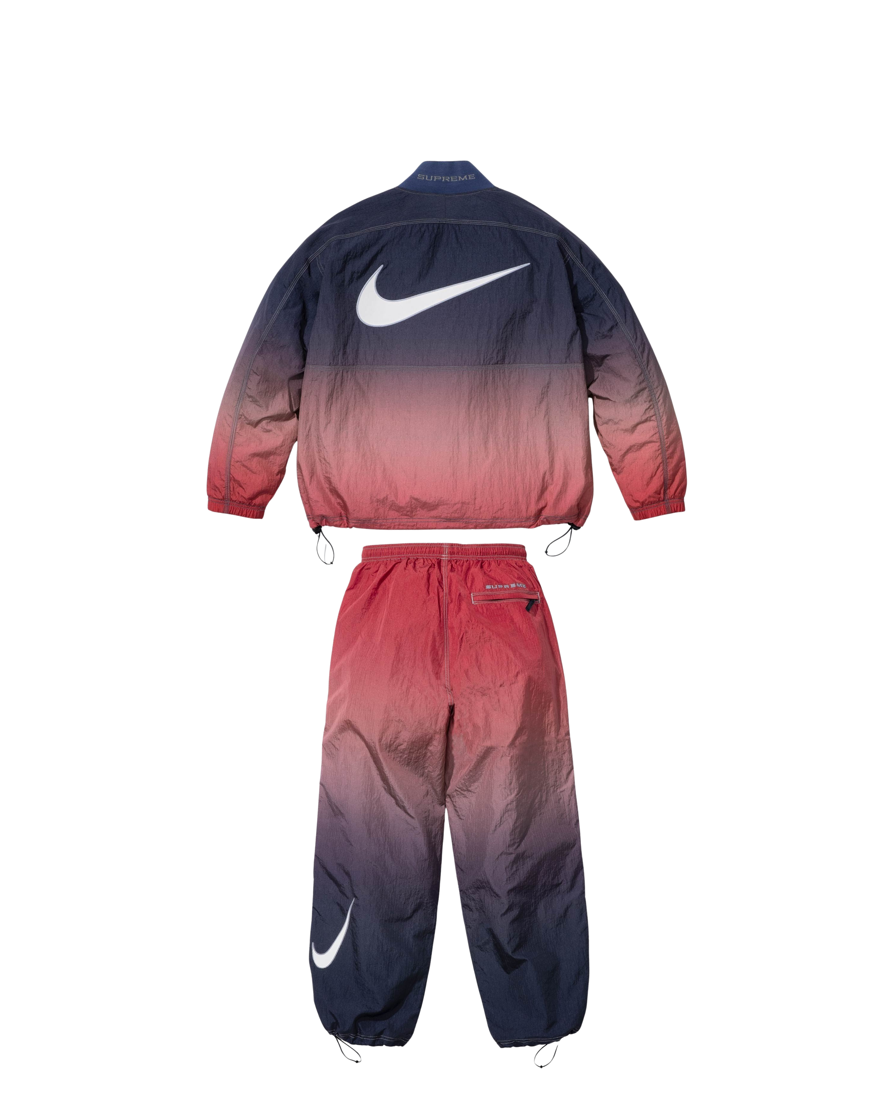 Nike x Supreme Ripstop Multicolor Set