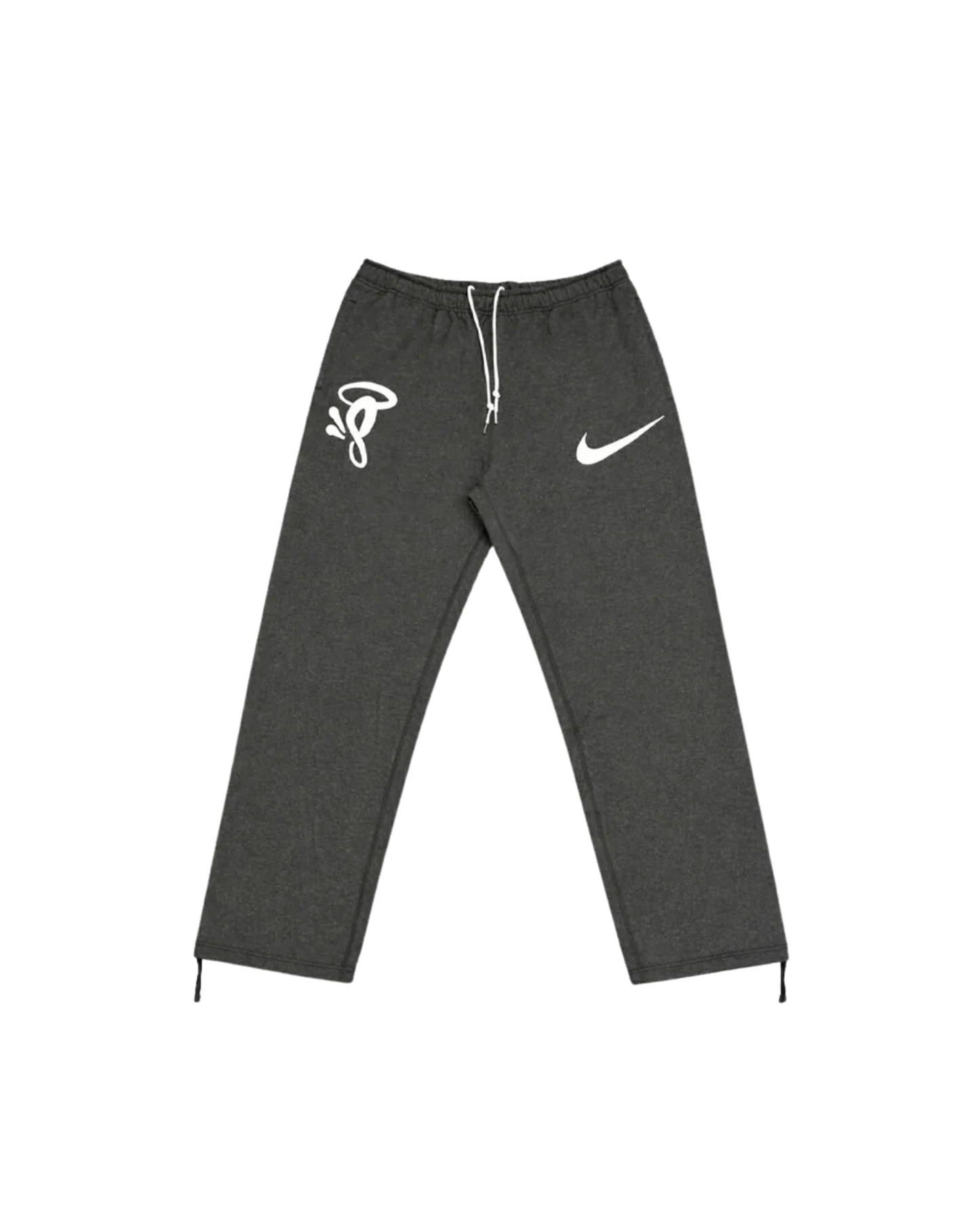 Nike x Syna World Open Hem Pant - "Charcoal"
