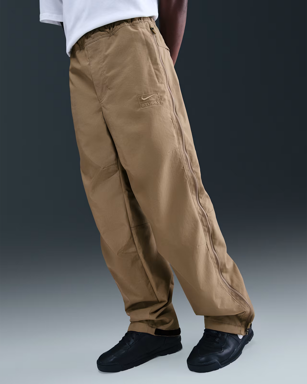 Nike x Stüssy Utility Trousers - "Pinenut"