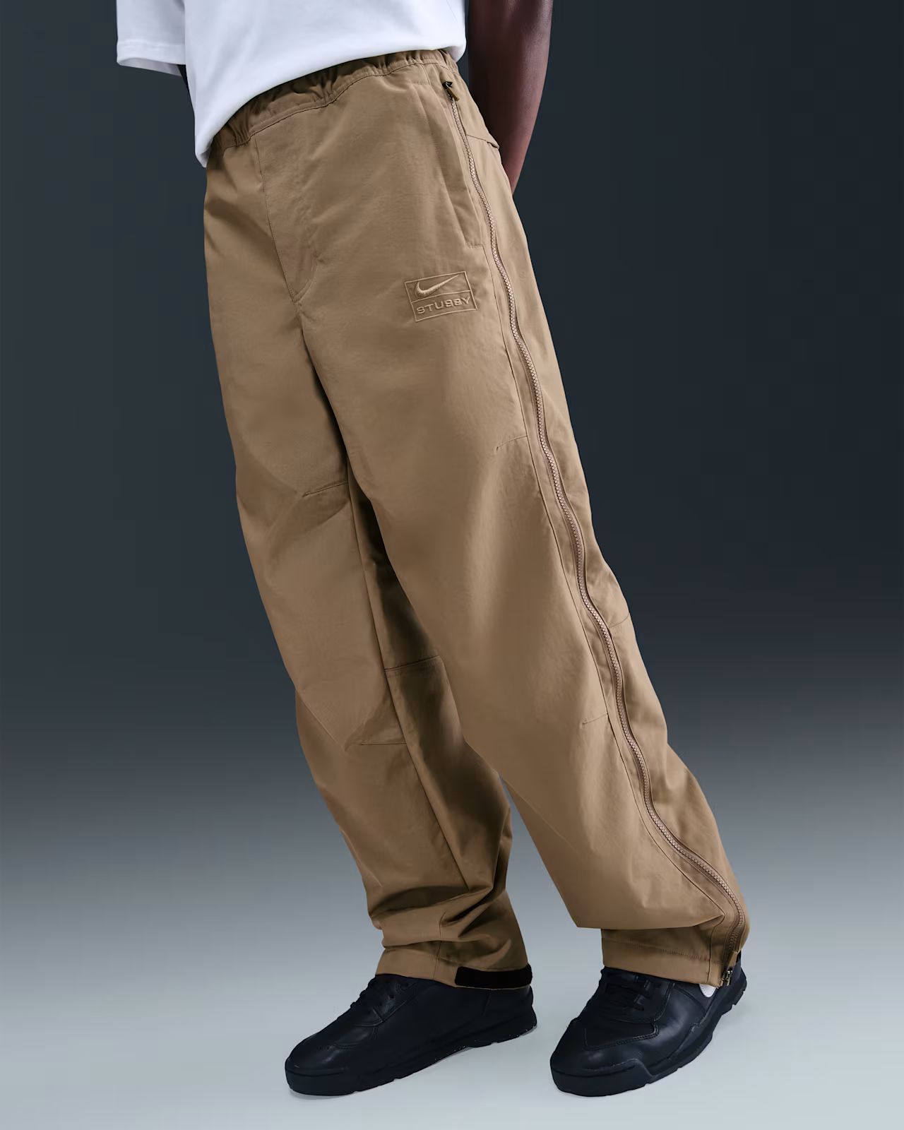 Nike x Stüssy Utility Trousers - "Pinenut"