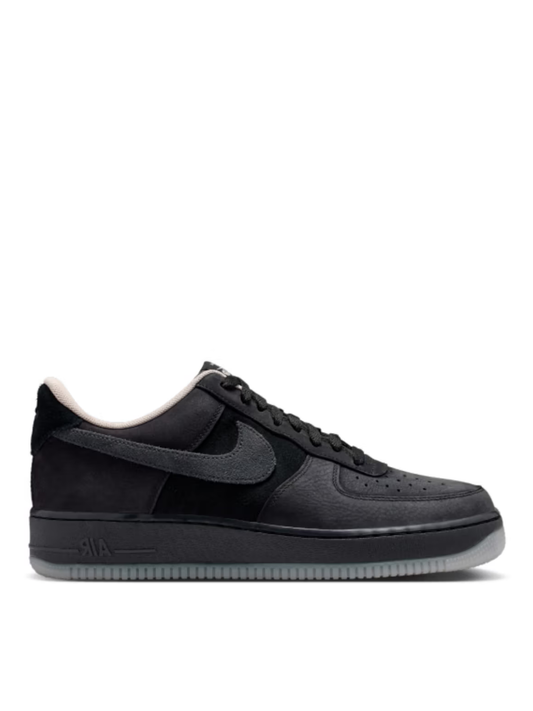 Nike Air Force 1 '07 - "Black Fossil"