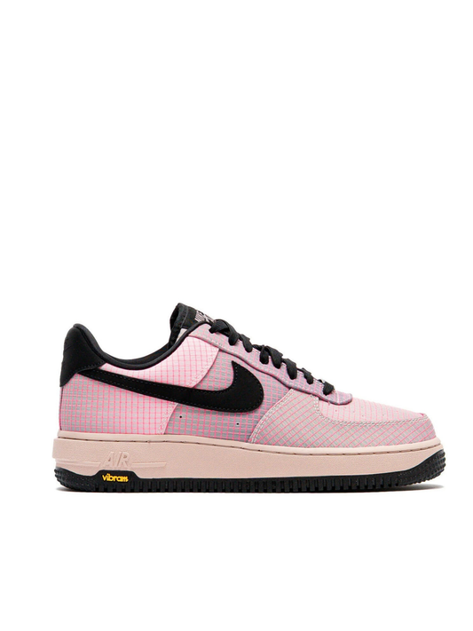 Nike Air Force 1 '07 LX Vibram - "Silt Red/Black/Violet Ore"