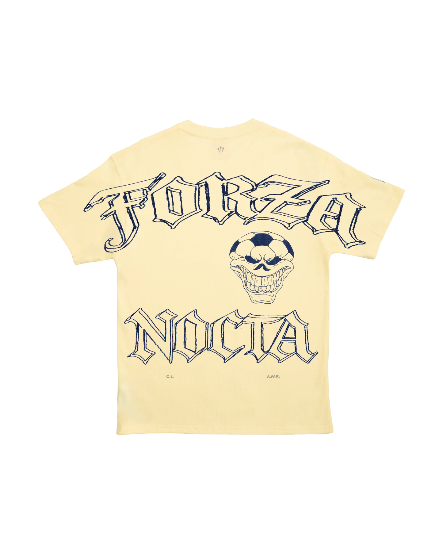 Nike x Nocta Big Body 'Forza Nocta' Tee - "Cream"