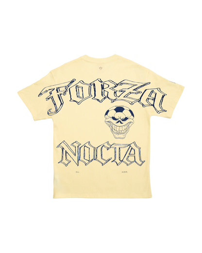 Nike x Nocta Big Body 'Forza Nocta' Tee - "Cream"