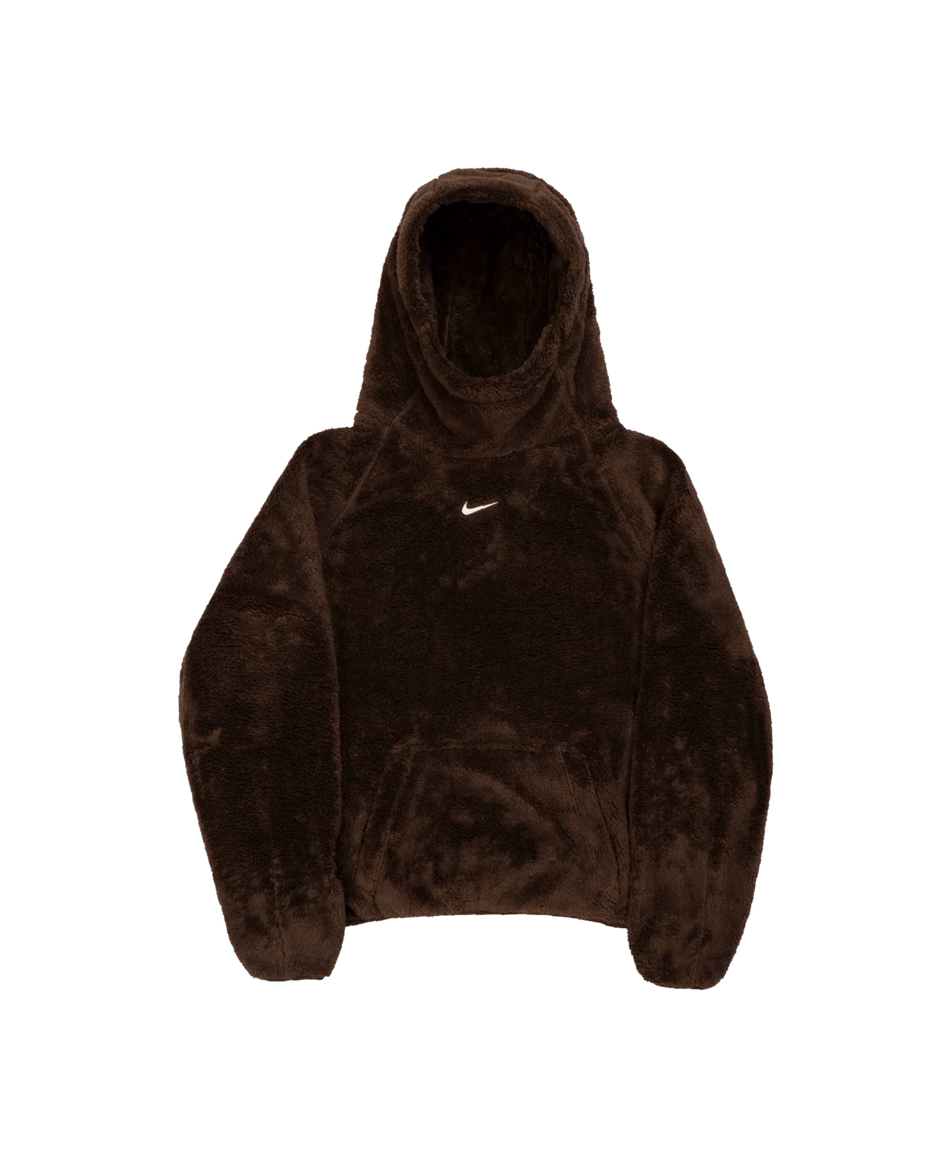 Nike x Nocta Chalet Polar Fleece Hoodie - "Brown"
