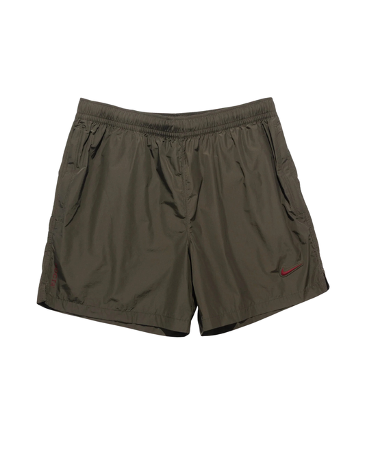 Nike x Nocta Cardinal Nylon Short - "Cargo Khaki"