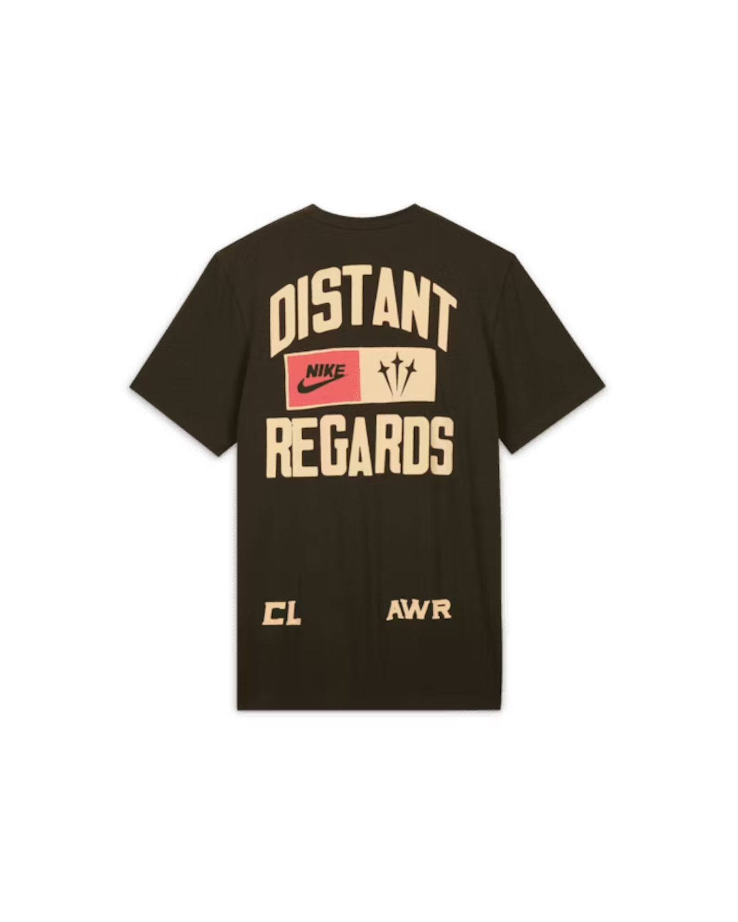 Nike x Nocta Souvenir Cactus T-Shirt - "Dark Khaki"