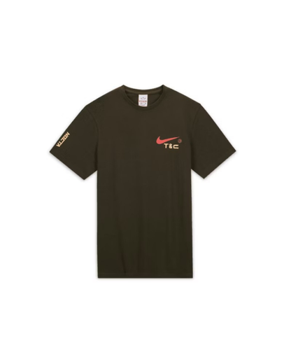 Nike x Nocta Souvenir Cactus T-Shirt - "Dark Khaki"