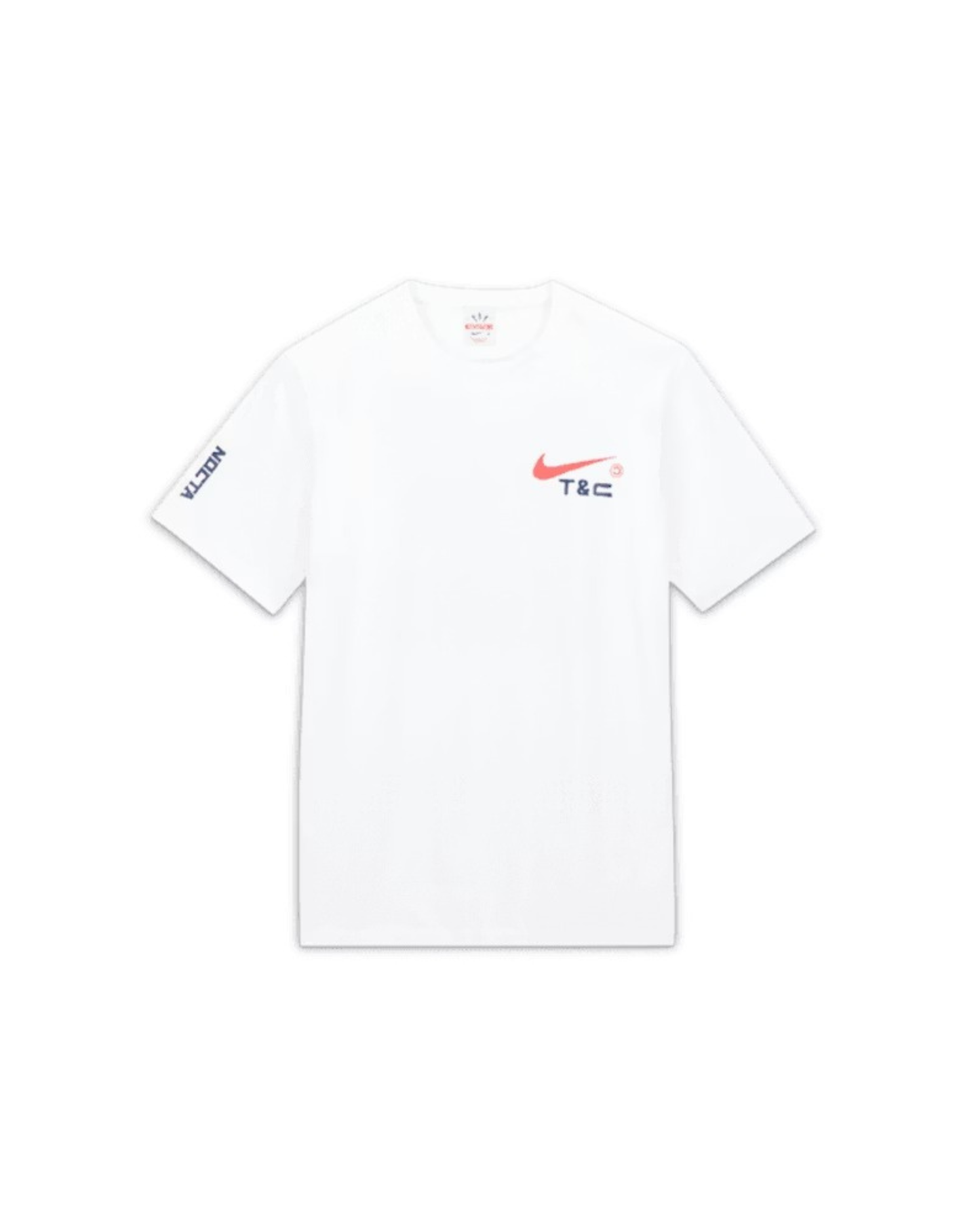 Nike x Nocta Souvenir Cactus T-Shirt - "White"