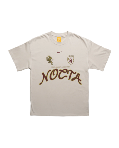 Nike x Nocta NCA Big Body CS Tee - "Light Orewood Brown"