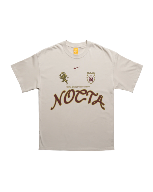 Nike x Nocta NCA Big Body CS Tee - "Light Orewood Brown"