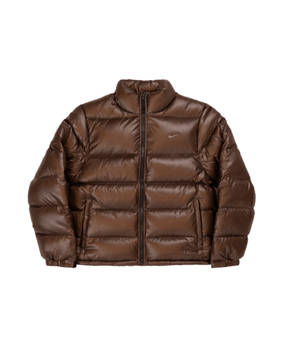 Nike x Nocta NRG Puffer Jacket - "Brown"