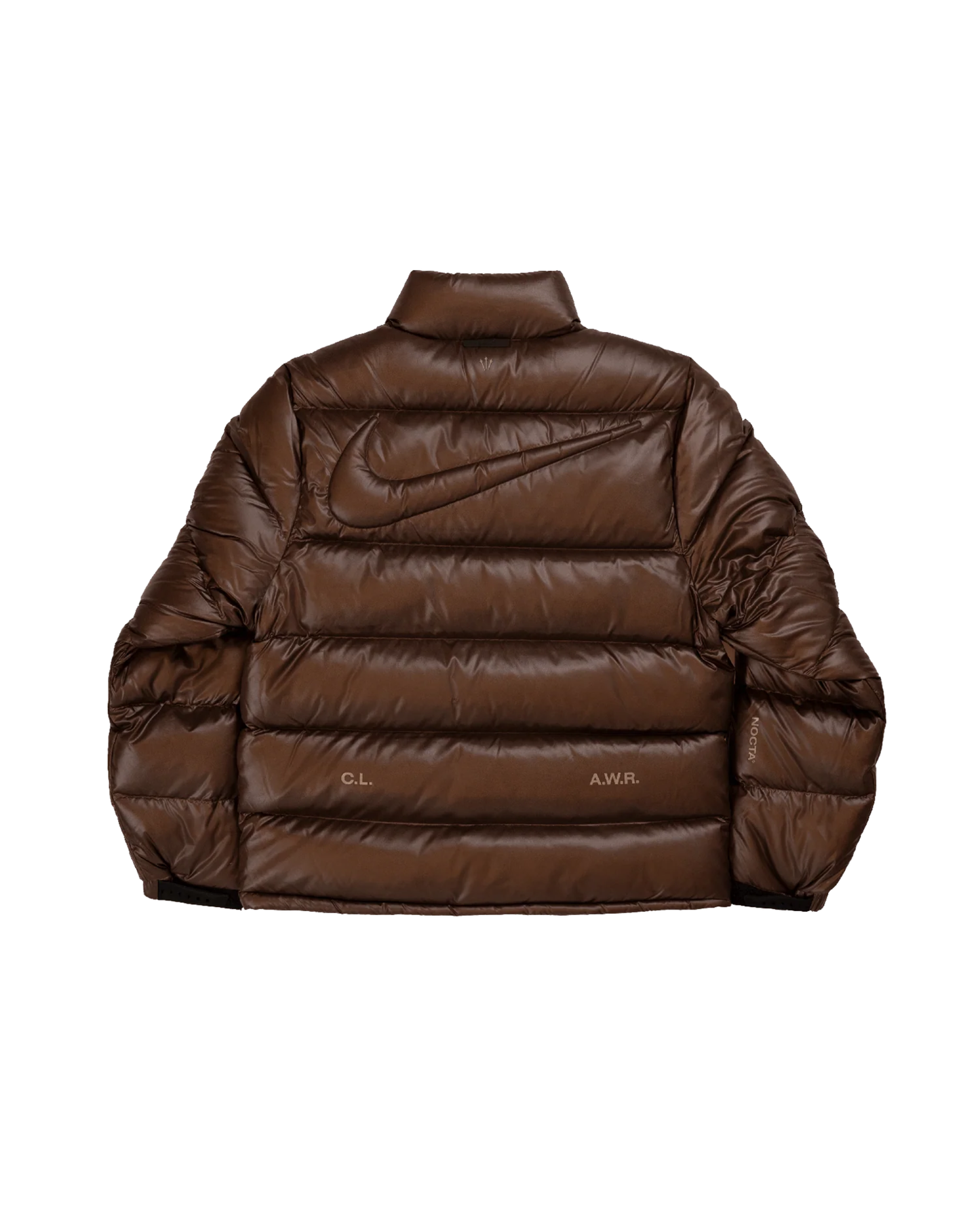 Nike x Nocta NRG Puffer Jacket - "Brown"