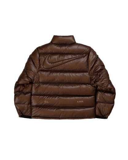 Nike x Nocta NRG Puffer Jacket - "Brown"