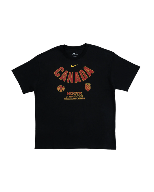 Nike Canada x Nocta T-Shirt - "Black"