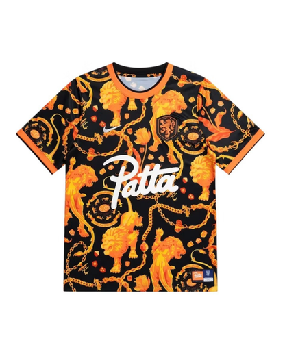 Nike x Patta x Netherland Jersey - "Orange"