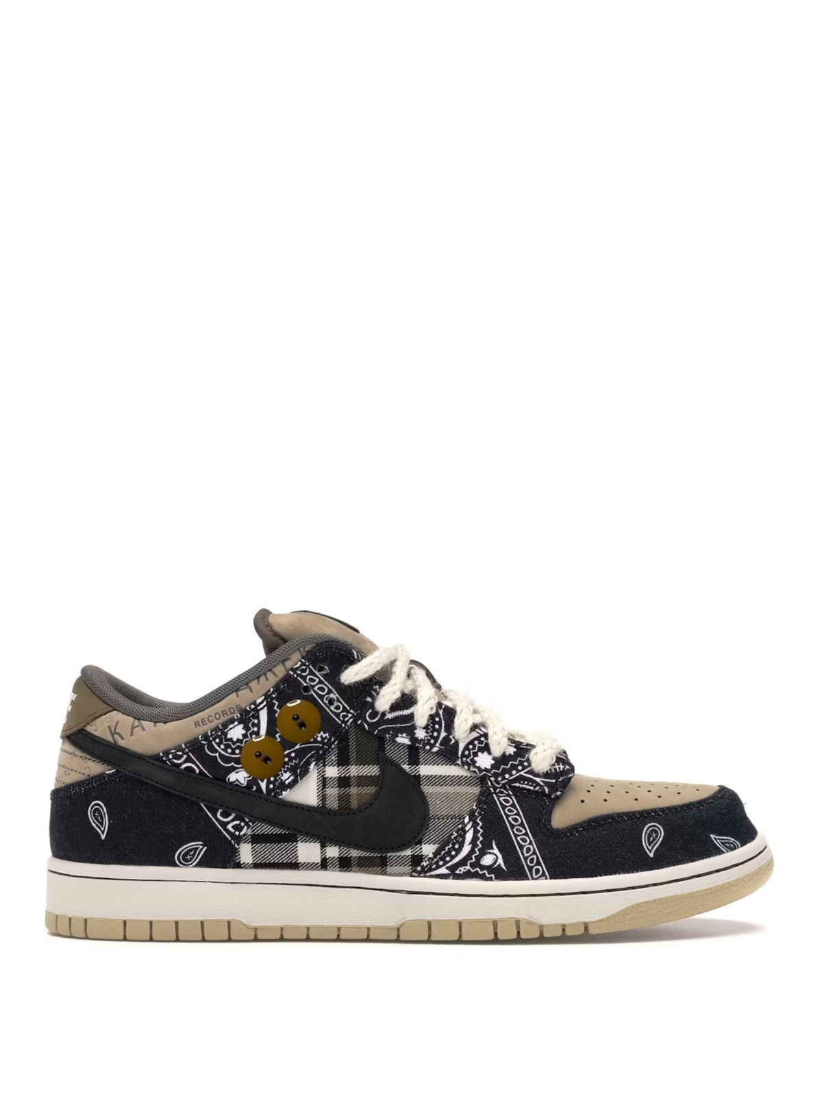 Nike SB Dunk Low x Travis Scott