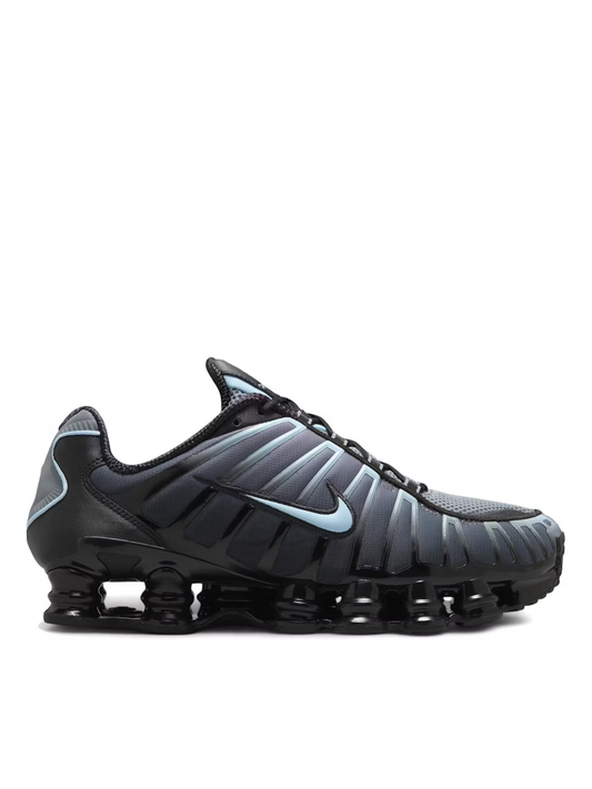 Nike Shox TL - "Black/Celestine Blue"