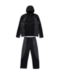 Nike Tech Pro Fleece Set - "Black/Anthracite"