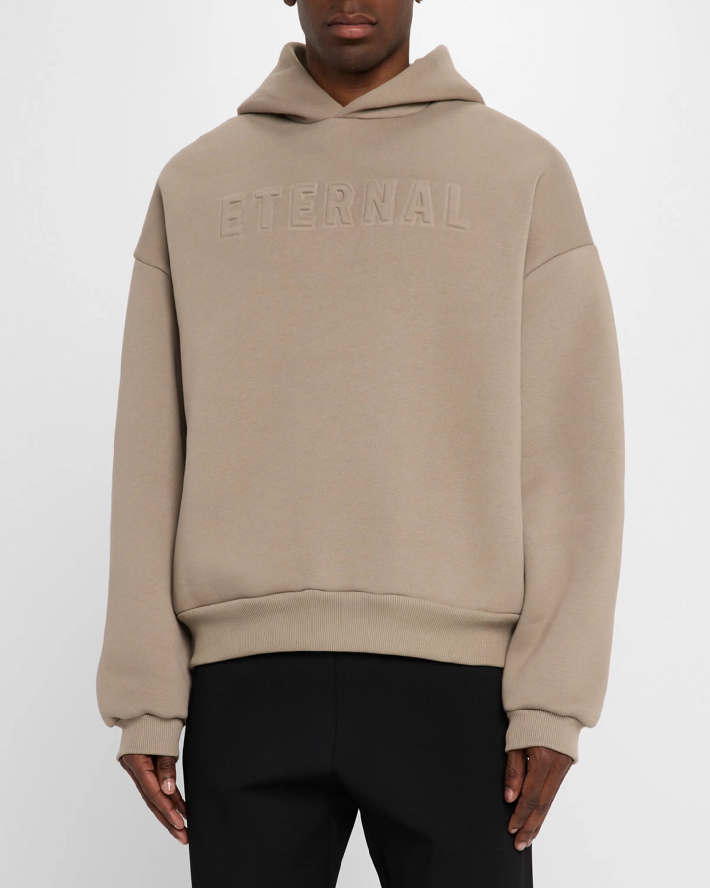 Fear Of God Eternal Hoodie - "Beige"