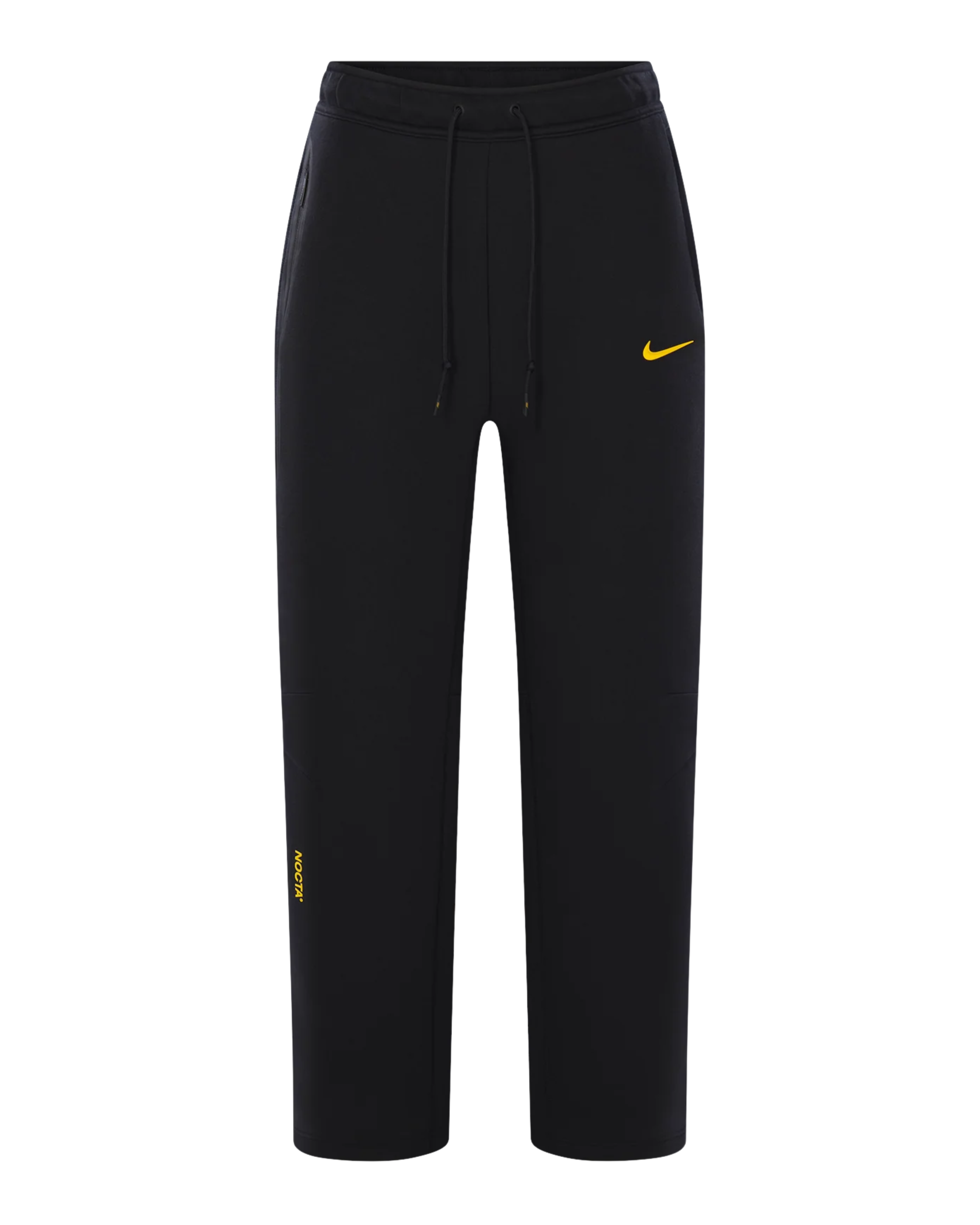 Nike x NOCTA Tech Fleece Open Hem Pant - "Black"