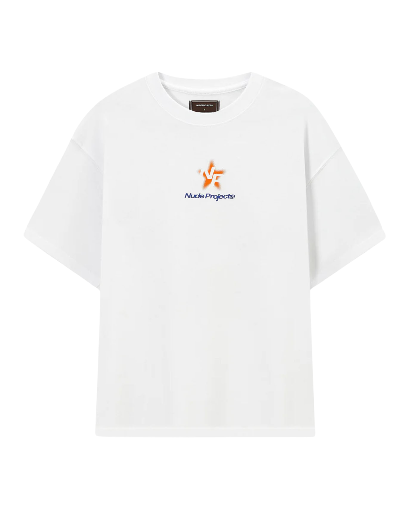 Nude Project Seoul Tee - "White"