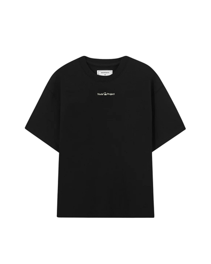 Nude Project Cherry Tee - "Black"