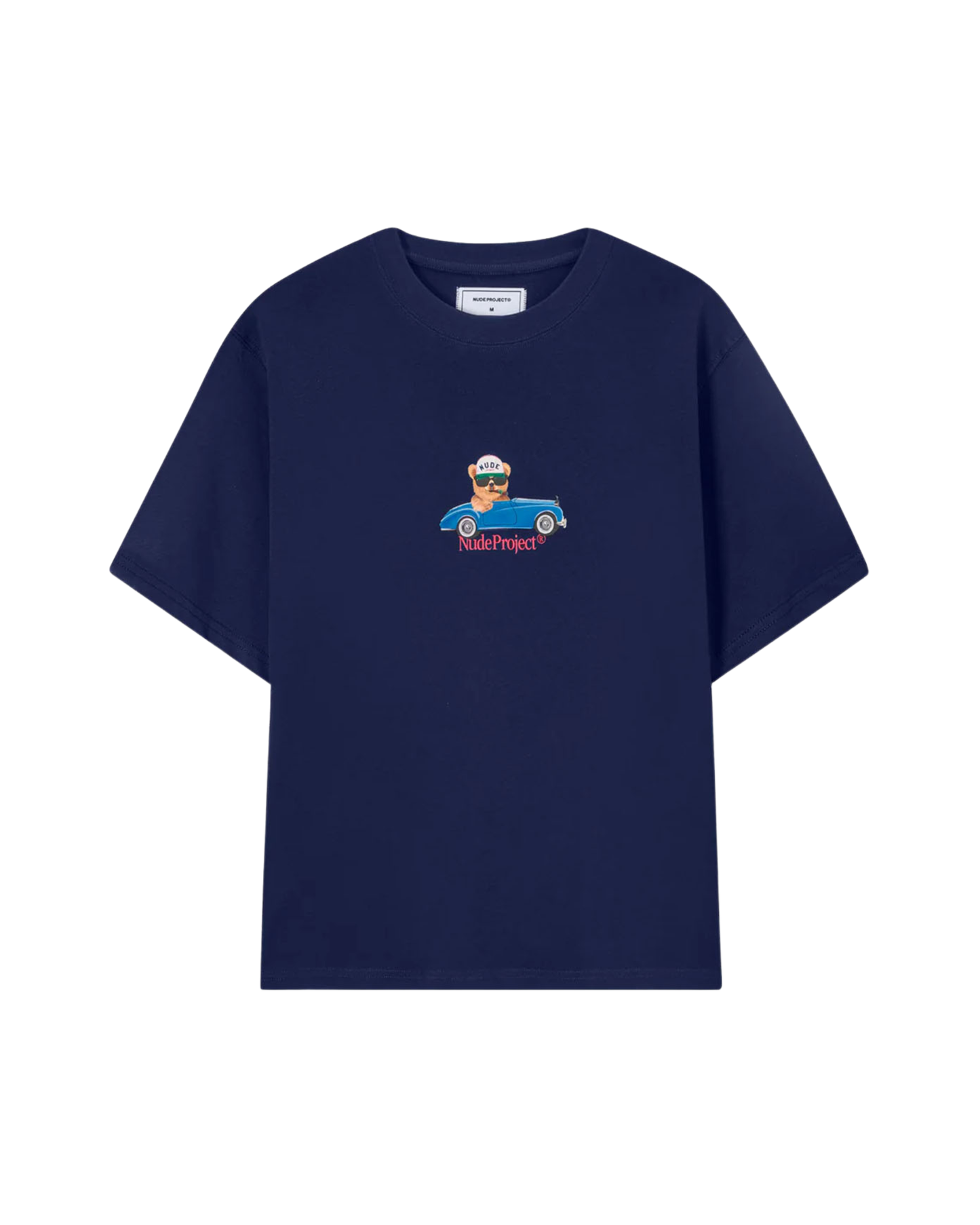 Nude Project Hot Tee - "Navy"