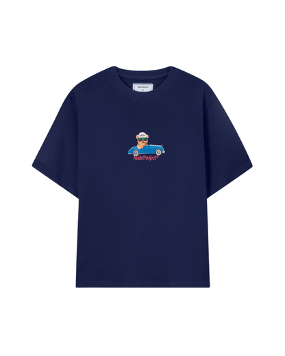 Nude Project Hot Tee - "Navy"