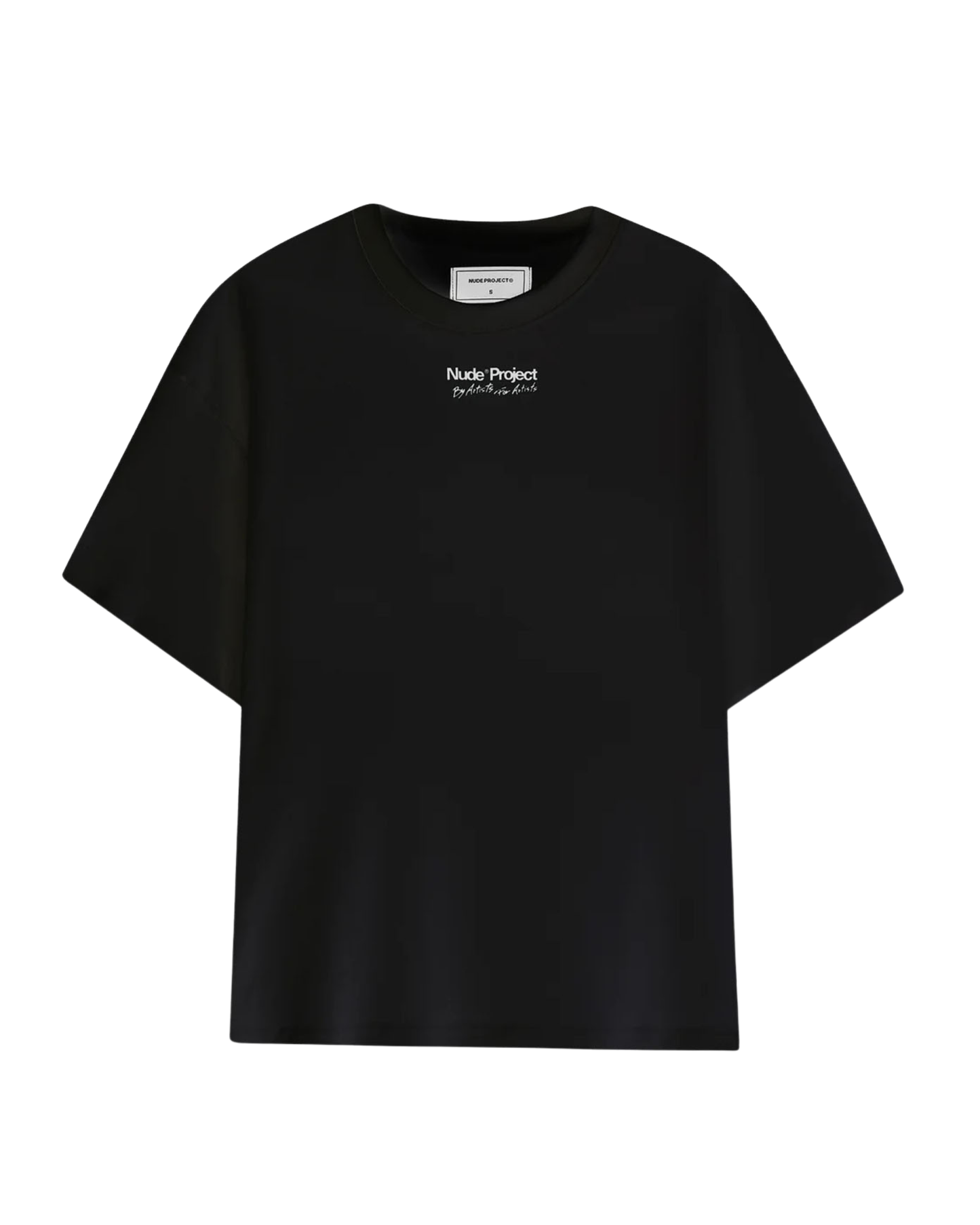 Nude Project Special Guest Tee - "Black"