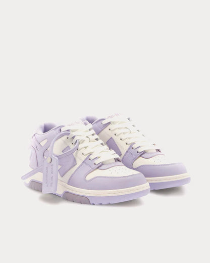 Off-White Out Of Office Wmns - "Lilac Purple"