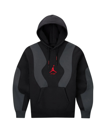 Off-White x Jordan Hoodie - "Black"