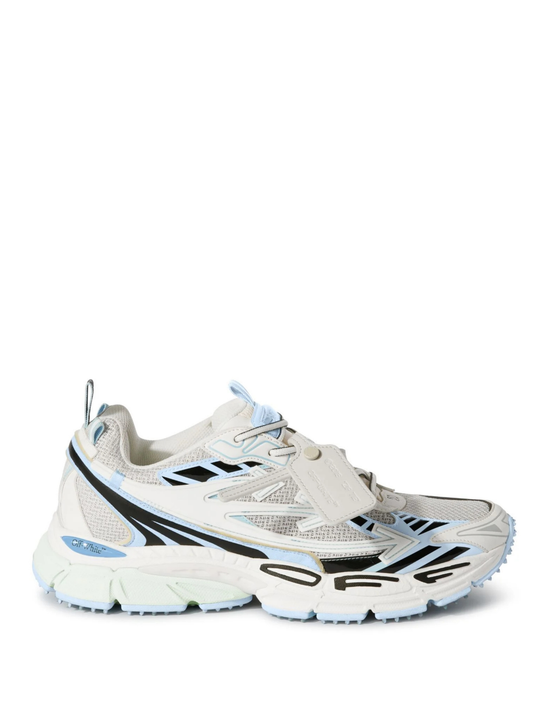 Off-White Be Right Back - "White Light Blue"