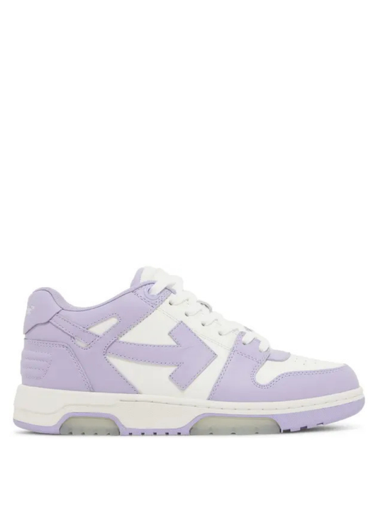 Off-White Out Of Office Wmns - "Lilac Purple"