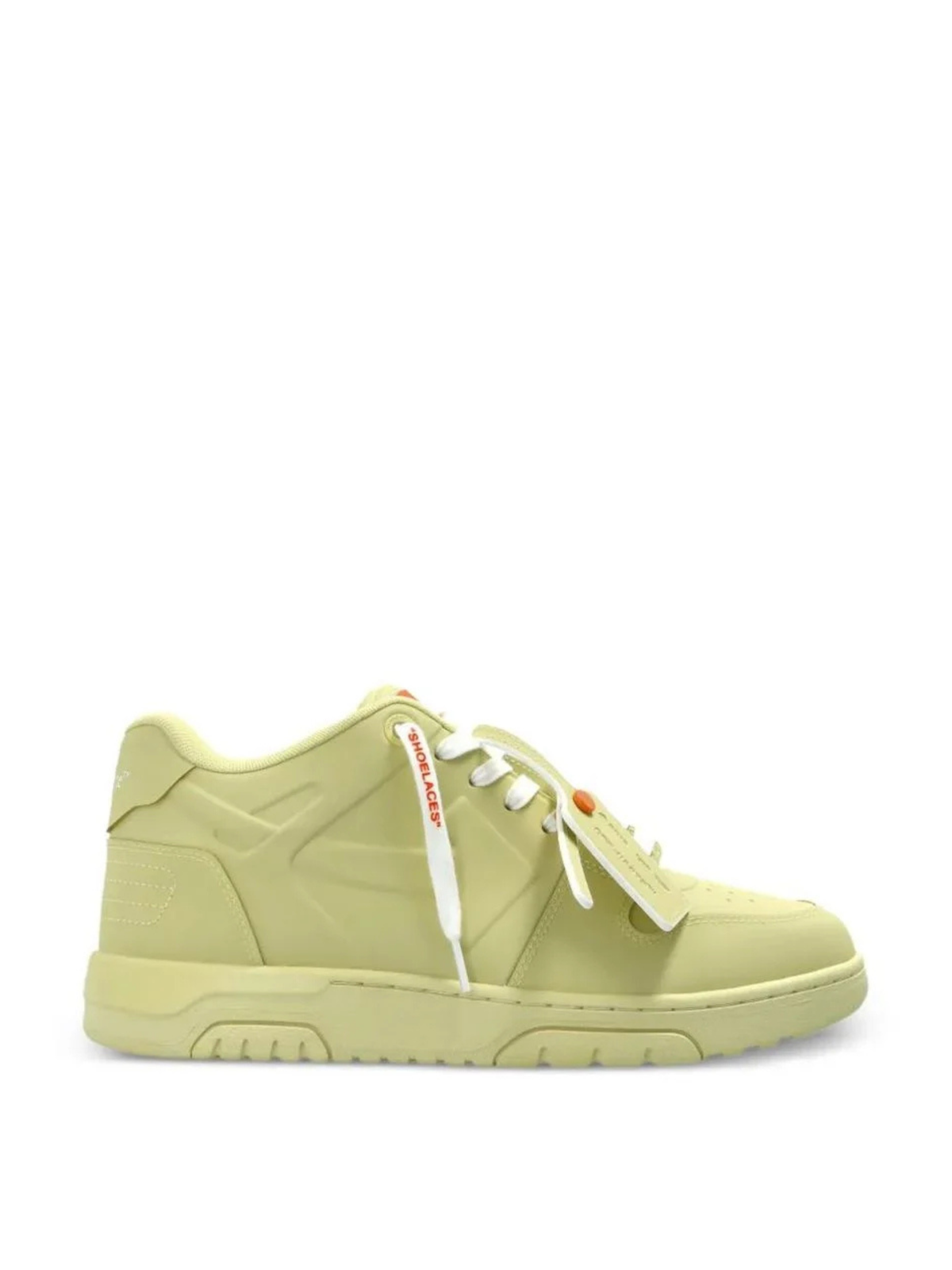 Off-White Out Of Office Molded - "Light Green"