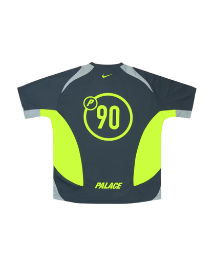 Palace x Nike Total P90 Jersey - "Grey"