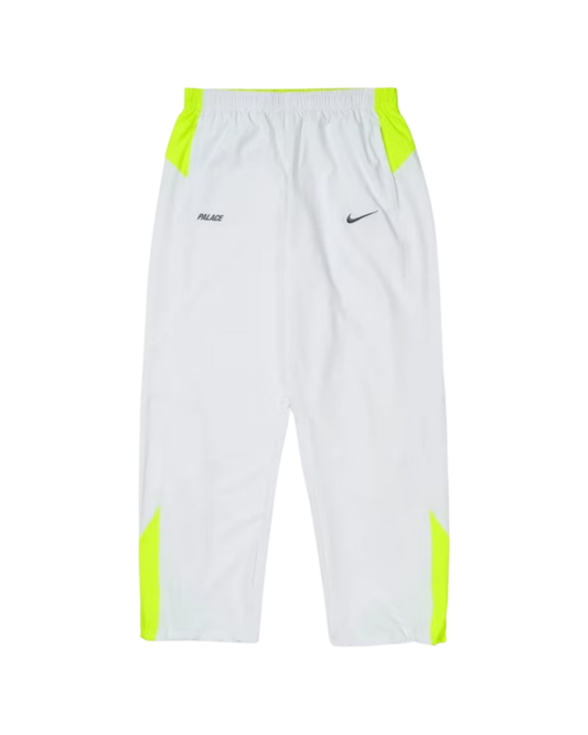 Palace x Nike Total P90 Track Bottom - "White"