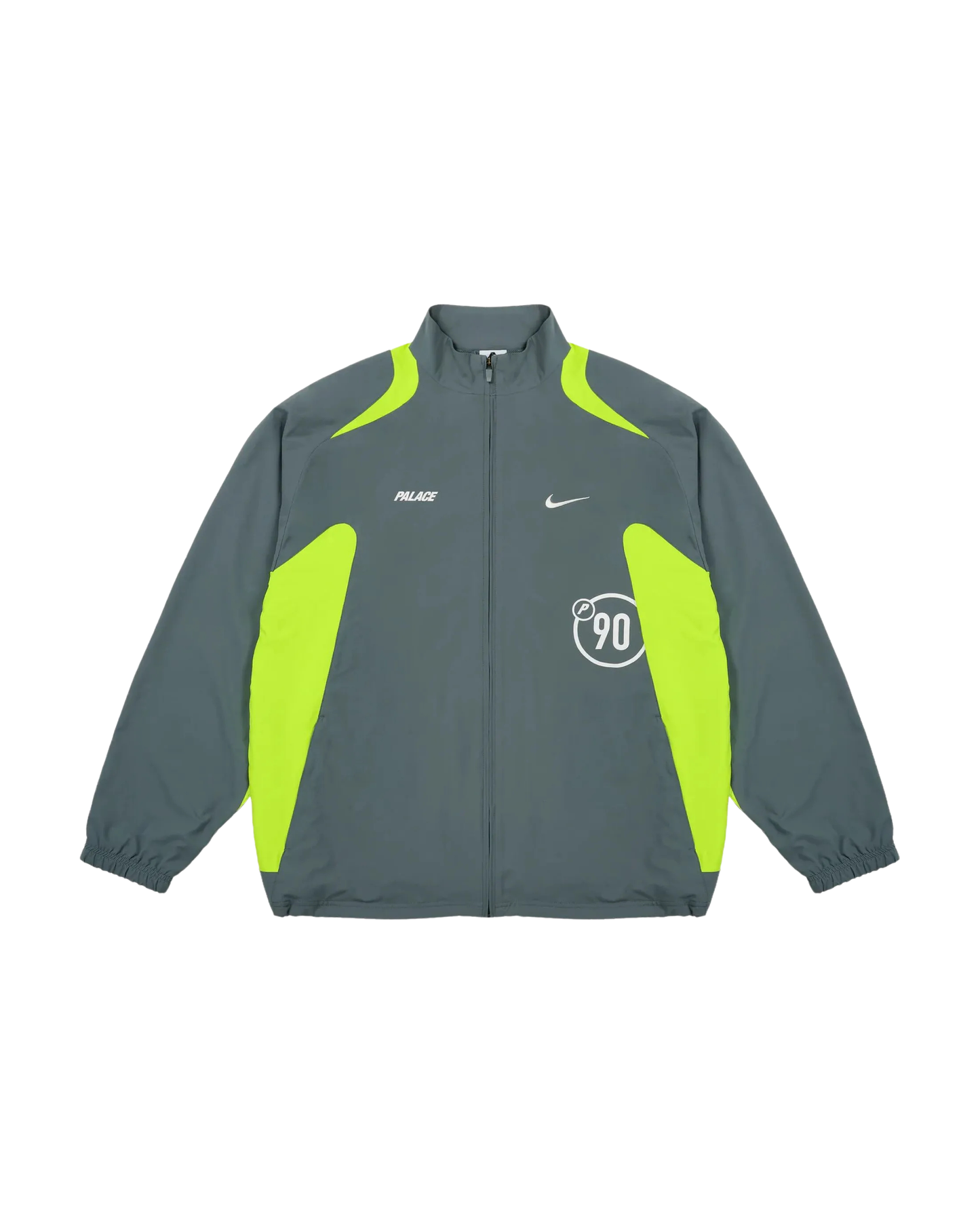Palace x Nike Total P90 Jacket - "Grey"