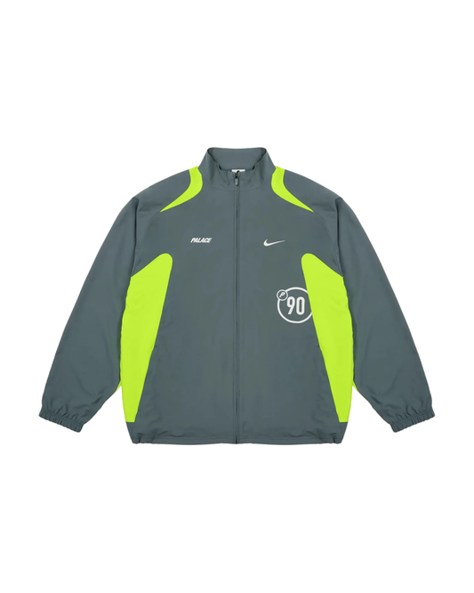 Palace x Nike Total P90 Jacket - "Grey"