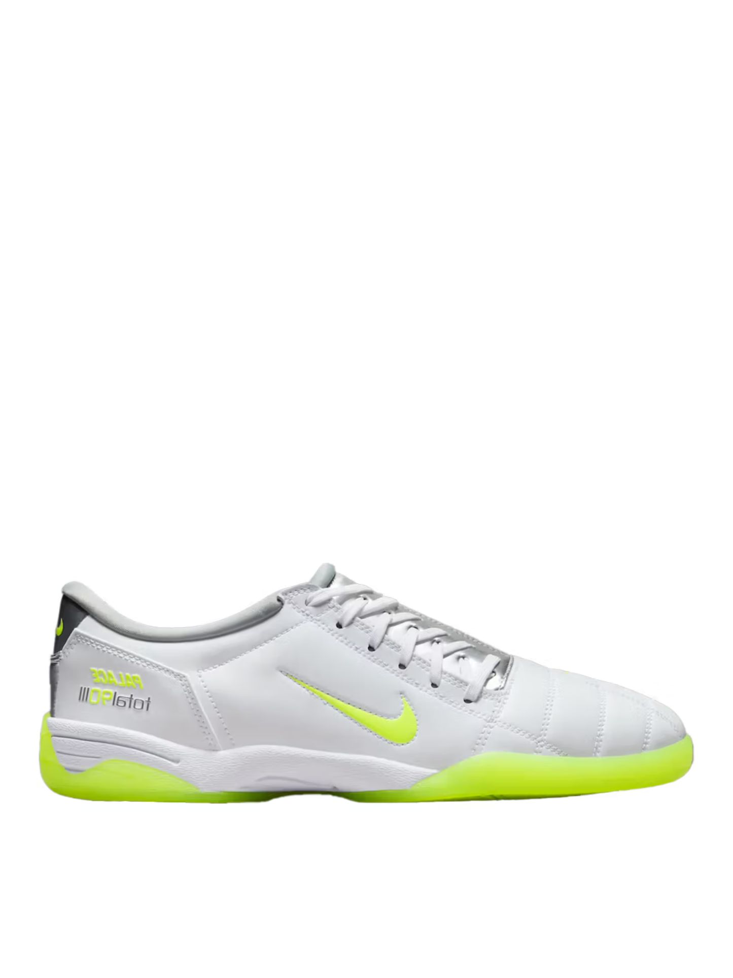 Palace x Nike Total 90 III - "Volt/Silver"
