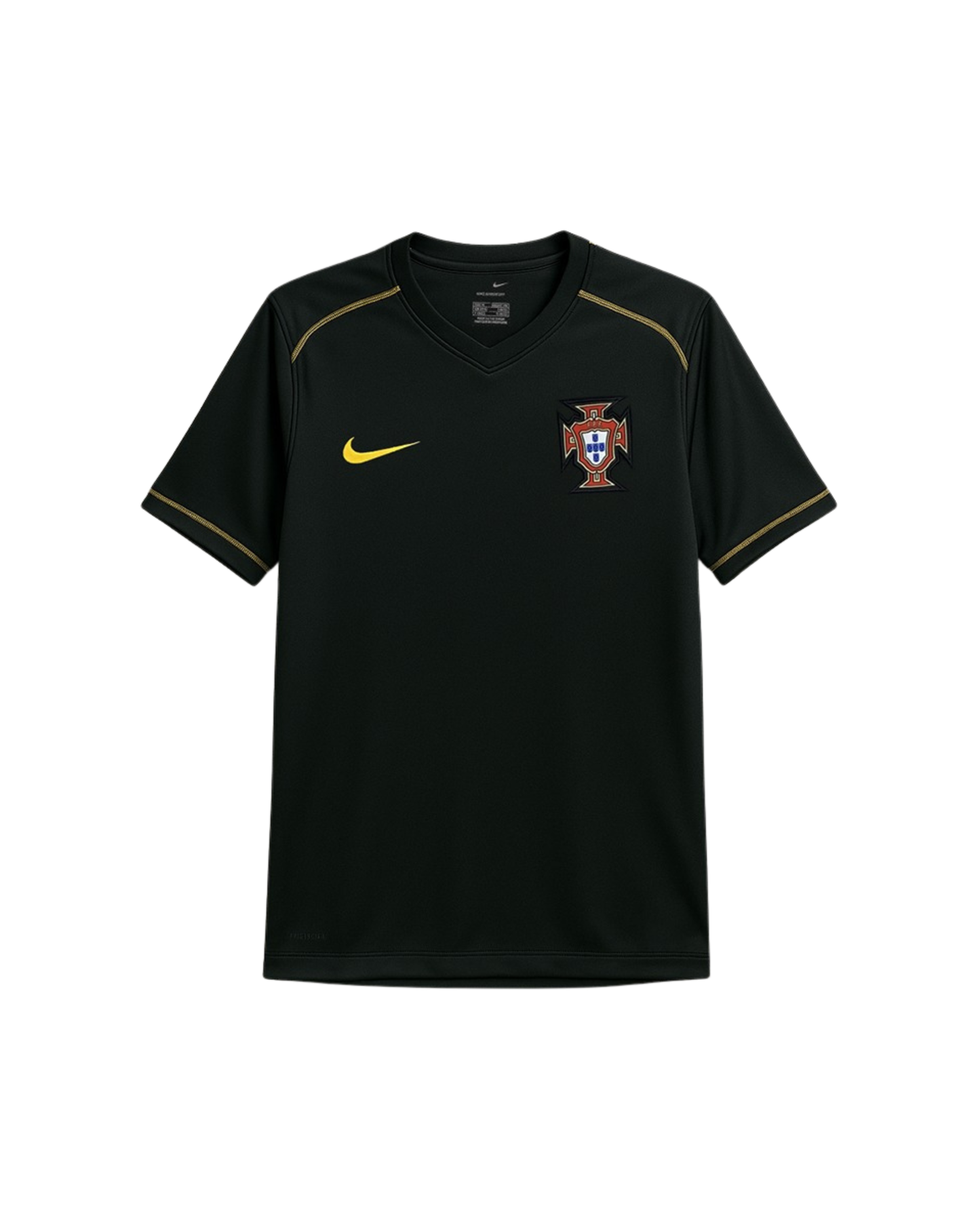 Portugal 2006/07 Away Retro Football Shirt