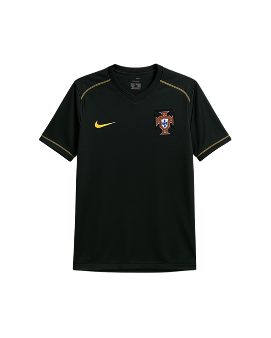 Portugal 2006/07 Away Retro Football Shirt