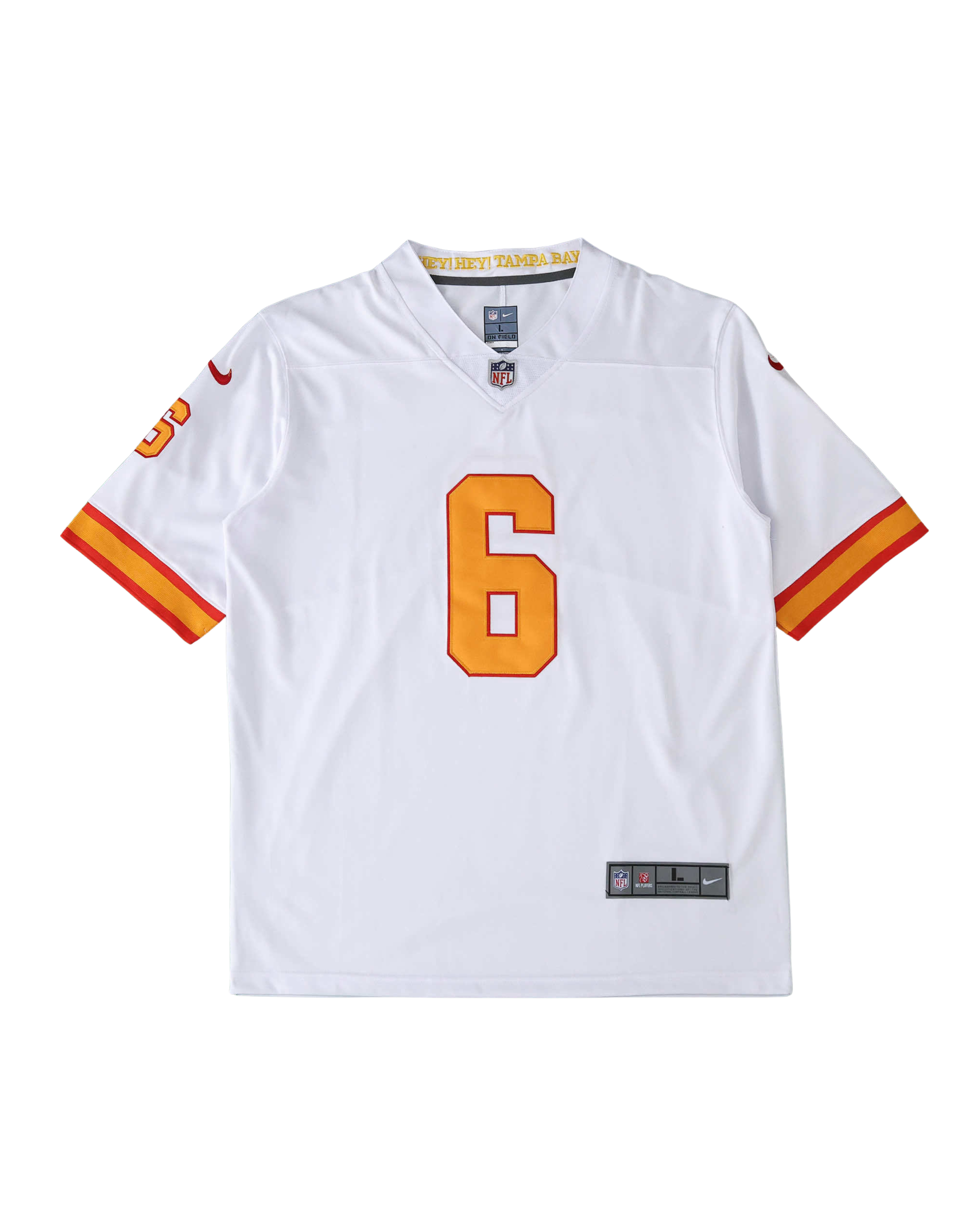 NFL Tampa Bay Buccaneers Limited Jersey #6 Mayfield