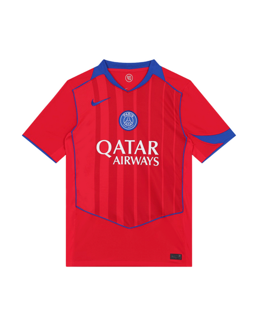 Paris Saint-Germain 2025/26 Third Football Shirt