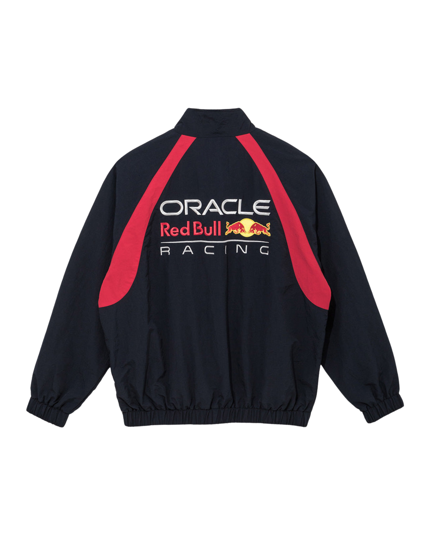 New Era x Redbull Oracle Racing Jacket - "Navy/Red"