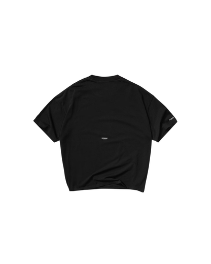 Represent Micro Owners Club T-Shirt - "Jet Black"