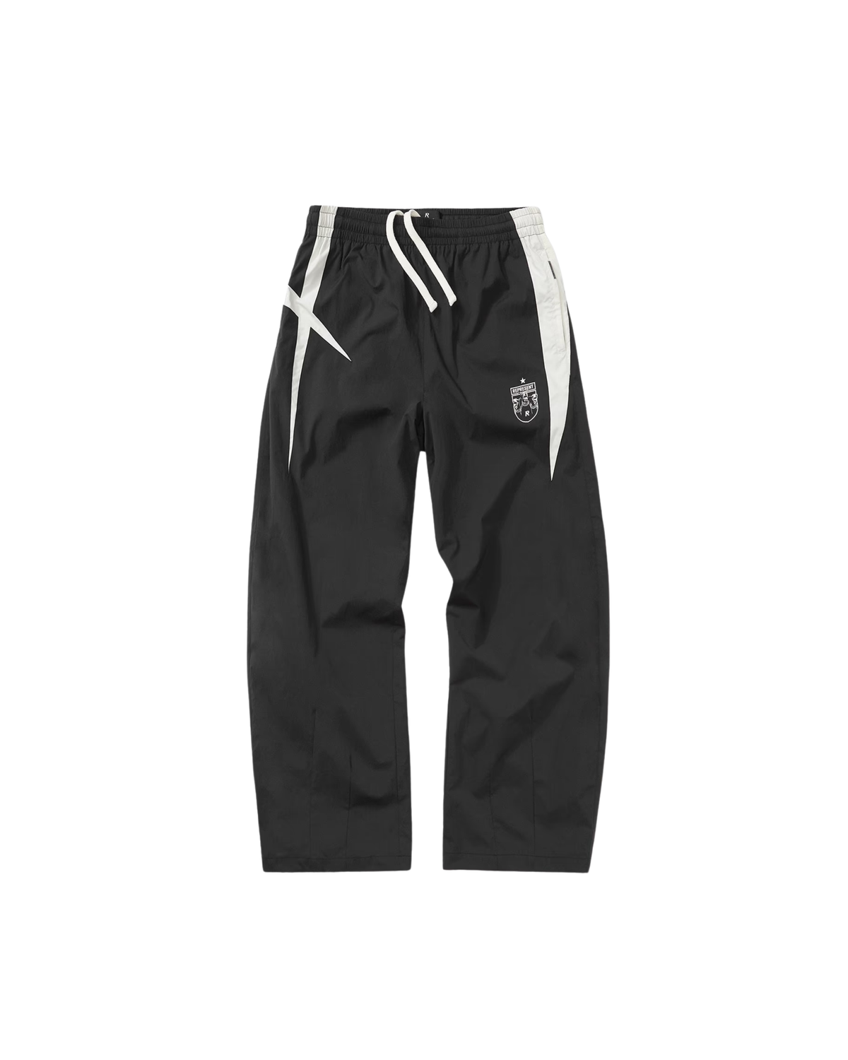 Represent Track Star Pant - "Jet Black"