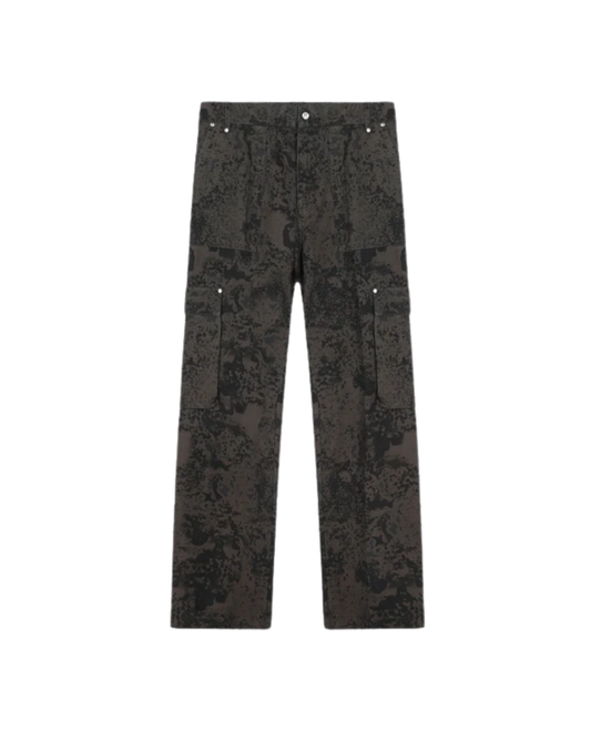 Represent Utility Cargo Pant - "Camo"